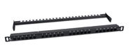 Cabeus PLHD-24-Cat.5e-Dual-180-0,5U Патч-панель высокой плотности 19" (0,5U) Cabeus PLHD-24-Cat.5e-Dual-180-0,5U Патч-панель высокой плотности 19" (0,5U)