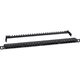 Cabeus PLHD-24-Cat.5e-Dual-180-0,5U Патч-панель высокой плотности 19" (0,5U) Cabeus PLHD-24-Cat.5e-Dual-180-0,5U Патч-панель высокой плотности 19" (0,5U)