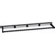 Cabeus PLHD-24-Cat.5e-Dual-180-0,5U Патч-панель высокой плотности 19" (0,5U) Cabeus PLHD-24-Cat.5e-Dual-180-0,5U Патч-панель высокой плотности 19" (0,5U)
