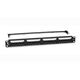 Cabeus PL2-24-Cat.5e-Dual IDC Патч-панель 19" (1U) Cabeus PL2-24-Cat.5e-Dual IDC Патч-панель 19" (1U)