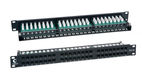 Cabeus PLHD-48-Cat.5e-Dual IDC-1U Патч-панель высокой плотности 19" Cabeus PLHD-48-Cat.5e-Dual IDC-1U Патч-панель высокой плотности 19"