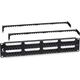 Cabeus PL2-48-Cat.5e-Dual IDC Патч-панель 19" (2U)