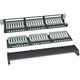 Cabeus PLHD-48-Cat.5e-SH-Dual IDC-1U IDC-1U Патч-панель высокой плотности 19" Высота (1U) Cabeus PLHD-48-Cat.5e-SH-Dual IDC-1U IDC-1U Патч-панель высокой плотности 19" Высота (1U)