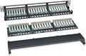 Cabeus PLHD-48-Cat.5e-SH-Dual IDC-1U IDC-1U Патч-панель высокой плотности 19" Высота (1U) Cabeus PLHD-48-Cat.5e-SH-Dual IDC-1U IDC-1U Патч-панель высокой плотности 19" Высота (1U)