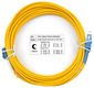 Cabeus FOP(d)-9-LC-SC-5m Шнур оптический duplex LC-SC 9/125 sm 5м LSZH Cabeus FOP(d)-9-LC-SC-5m Шнур оптический duplex LC-SC 9/125 sm 5м LSZH