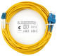 Cabeus FOP(d)-9-LC-SC-20m Шнур оптический duplex LC-SC 9/125 sm 20м LSZH Cabeus FOP(d)-9-LC-SC-20m Шнур оптический duplex LC-SC 9/125 sm 20м LSZH
