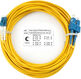 Cabeus FOP(d)-9-LC-SC-20m Шнур оптический duplex LC-SC 9/125 sm 20м LSZH Cabeus FOP(d)-9-LC-SC-20m Шнур оптический duplex LC-SC 9/125 sm 20м LSZH