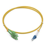 Cabeus FOP(d)-9-SC/ APC-LC/ UPC-20m Шнур оптический duplex SC/ APC-LC/ UPC 9/ 125 sm 20м LSZH FOP(d)-9-SC/APC-LC/UPC-20m