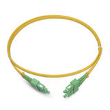 Cabeus FOP(d)-9-SC/ APC-SC/ APC-20m Шнур оптический duplex SC/ APC-SC/ APC 9/ 125 sm 20м LSZH FOP(d)-9-SC/APC-SC/APC-20m