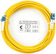 Cabeus FOP(d)-9-LC-LC-10m Шнур оптический duplex LC-LC 9/125 sm 10м LSZH