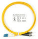 Cabeus FOP(d)-9-LC-ST-2m Шнур оптический duplex LC-ST 9/125 sm 2м LSZH