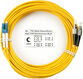 Cabeus FOP(d)-9-LC-FC-20m Шнур оптический duplex LC-FC 9/125 sm 20м LSZH Cabeus FOP(d)-9-LC-FC-20m Шнур оптический duplex LC-FC 9/125 sm 20м LSZH