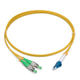Cabeus FOP(d)-9-FC/ APC-LC/ UPC-25m Шнур оптический duplex FC/ APC-LC/ UPC 9/ 125 sm 25м LSZH FOP(d)-9-FC/APC-LC/UPC-25m