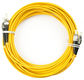 Cabeus FOP(d)-9-FC-ST-20m Шнур оптический duplex FC-ST 9/125 sm 20м LSZH