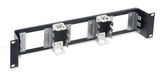 Cabeus FM-9-2U Рама 19" для крепления 9-и плинтов типа Krone