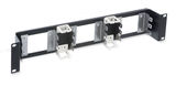 Рама 19&amp;quot; для крепления 9-и плинтов типа Krone Cabeus FM-9-2U