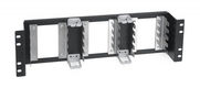 Cabeus FM-15-3U Рама 19" для крепления 15-и плинтов типа Krone