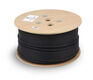 Cabeus FTP-4P-Cat.5e-SOLID-ST-OUT Кабель витая пара экранированная FTP (F/UTP) Cabeus FTP-4P-Cat.5e-SOLID-ST-OUT Кабель витая пара экранированная FTP (F/UTP)
