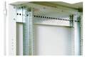 ЦМО ШТК-М-42.6.6-4ААА Шкаф телекоммуникационный напольный 42U (600 х 600) дверь перфорированная