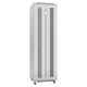 Cabeus ND-05C-42U60/60 Шкаф монтажный телекоммуникационный 19" напольный для распределительного и серверного оборудования 42U 600x600x2055mm (ШхГхВ) передняя и задняя перфорированные двери