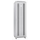 Cabeus ND-05C-42U60/100 Шкаф монтажный телекоммуникационный 19" напольный для распределительного и серверного оборудования 42U 600x1000x2055mm (ШхГхВ) передняя и задняя перфорированные двери