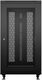 Cabeus ND-05C-42U60/100-BK Шкаф монтажный телекоммуникационный 19" напольный для распределительного и серверного оборудования 42U 600x1000x2055mm (ШхГхВ) передняя и задняя перфорированные двери Cabeus ND-05C-42U60/100-BK Шкаф монтажный телекоммуникационный 19" напольный для распределительного и серверного оборудования 42U 600x1000x2055mm (ШхГхВ) передняя и задняя перфорированные двери