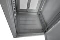 ЦМО ШТК-Э-42.8.8-44АА Шкаф телекоммуникационный напольный ЭКОНОМ 42U (800 х 800) дверь перфорированная 2 шт.