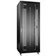 Cabeus ND-05C-42U80/100-BK Шкаф монтажный телекоммуникационный 19" напольный для распределительного и серверного оборудования 42U 800x1000x2055mm (ШхГхВ) передняя и задняя перфорированные двери Cabeus ND-05C-42U80/100-BK Шкаф монтажный телекоммуникационный 19" напольный для распределительного и серверного оборудования 42U 800x1000x2055mm (ШхГхВ) передняя и задняя перфорированные двери