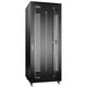 Cabeus ND-05C-42U80/100-BK Шкаф монтажный телекоммуникационный 19" напольный для распределительного и серверного оборудования 42U 800x1000x2055mm (ШхГхВ) передняя и задняя перфорированные двери Cabeus ND-05C-42U80/100-BK Шкаф монтажный телекоммуникационный 19" напольный для распределительного и серверного оборудования 42U 800x1000x2055mm (ШхГхВ) передняя и задняя перфорированные двери
