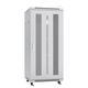 Cabeus ND-05C-27U60/60 Шкаф монтажный телекоммуникационный 19" напольный для распределительного и серверного оборудования 27U 600x600x1388mm (ШхГхВ) передняя и задняя перфорированные двери