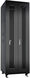 Cabeus ND-05C-42U60/120-BK Шкаф монтажный телекоммуникационный 19" напольный для распределительного и серверного оборудования 42U 600x1200x2055mm (ШхГхВ) передняя и задняя двойные перфорированные двери Cabeus ND-05C-42U60/120-BK Шкаф монтажный телекоммуникационный 19" напольный для распределительного и серверного оборудования 42U 600x1200x2055mm (ШхГхВ) передняя и задняя двойные перфорированные двери
