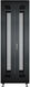 Cabeus ND-05C-42U60/120-BK Шкаф монтажный телекоммуникационный 19" напольный для распределительного и серверного оборудования 42U 600x1200x2055mm (ШхГхВ) передняя и задняя двойные перфорированные двери Cabeus ND-05C-42U60/120-BK Шкаф монтажный телекоммуникационный 19" напольный для распределительного и серверного оборудования 42U 600x1200x2055mm (ШхГхВ) передняя и задняя двойные перфорированные двери