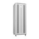 Cabeus ND-05C-47U80/80 Шкаф монтажный телекоммуникационный 19" напольный для распределительного и серверного оборудования 47U 800x800x2277mm (ШхГхВ) передняя и задняя перфорированные двери