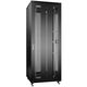 Cabeus ND-05C-47U80/100-BK Шкаф монтажный телекоммуникационный 19" напольный для распределительного и серверного оборудования 47U 800x1000x2277mm (ШхГхВ) передняя и задняя перфорированные двери