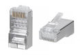 Cabeus 8P8C-SH-C6 Коннектор RJ-45 под витую пару Cabeus 8P8C-SH-C6 Коннектор RJ-45 под витую пару