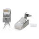 Cabeus 8P8C-SH-C7(1.5)-TWP Коннектор RJ-45(8P8C) под витую пару Cabeus 8P8C-SH-C7(1.5)-TWP Коннектор RJ-45(8P8C) под витую пару