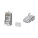 Cabeus 8P8C-SH-C6-TWP Коннектор RJ-45 под витую пару