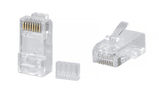 Коннектор RJ-45 под витую пару Cabeus 8P8C-C6-TWP