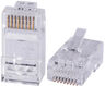 Cabeus 8P8C-C6-FC Коннектор RJ-45 быстрой установки под витую пару