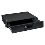 Ящик для документов 2U Cabeus DRW-2U-BK