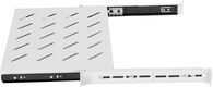 Cabeus JE05-600 Полка 19" выдвижная для шкафов и стоек глубиной 600 мм