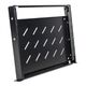 Cabeus JE10-BK Выдвижная полка 19" для клавиатуры