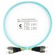 Cabeus FOP-50-FC-FC-1m Шнур оптический duplex FC-FC 50/125 mm OM3 1м LSZH Cabeus FOP-50-FC-FC-1m Шнур оптический duplex FC-FC 50/125 mm OM3 1м LSZH