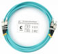 Cabeus FOP-50-FC-FC-7m Шнур оптический duplex FC-FC 50/125 mm OM3 7м LSZH