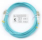 Cabeus FOP-50-LC-LC-5m Шнур оптический duplex LC-LC 50/125 mm OM3 5м LSZH Cabeus FOP-50-LC-LC-5m Шнур оптический duplex LC-LC 50/125 mm OM3 5м LSZH