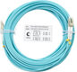 Cabeus FOP-50-LC-LC-20m Шнур оптический duplex LC-LC 50/125 mm OM3 20м LSZH Cabeus FOP-50-LC-LC-20m Шнур оптический duplex LC-LC 50/125 mm OM3 20м LSZH