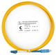 Cabeus FOP(s)-9-LC-SC-3m Шнур оптический simplex LC-SC 9/125 sm 3м LSZH Cabeus FOP(s)-9-LC-SC-3m Шнур оптический simplex LC-SC 9/125 sm 3м LSZH