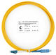 Cabeus FOP(s)-9-LC-SC-3m Шнур оптический simplex LC-SC 9/125 sm 3м LSZH Cabeus FOP(s)-9-LC-SC-3m Шнур оптический simplex LC-SC 9/125 sm 3м LSZH