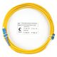 Cabeus FOP(s)-9-LC-SC-7m Шнур оптический simplex LC-SC 9/125 sm 7м LSZH