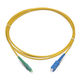 Cabeus FOP(s)-9-LC/APC-SC/UPC-25m Шнур оптический simplex LC/APC-SC/UPC 9/125 sm 25м LSZH